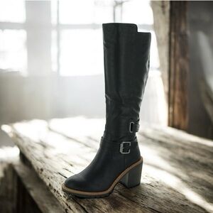 NWT Sun + Stone Women’s Viviana High Boots